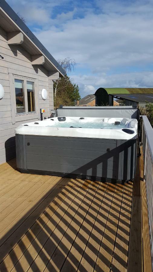 فيلا Ruth'S Retreat Country Retreat With Private Hot Tub شروزبري المظهر الخارجي الصورة