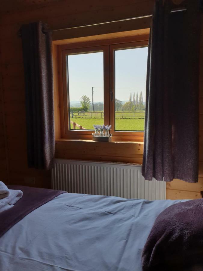 فيلا Ruth'S Retreat Country Retreat With Private Hot Tub شروزبري المظهر الخارجي الصورة